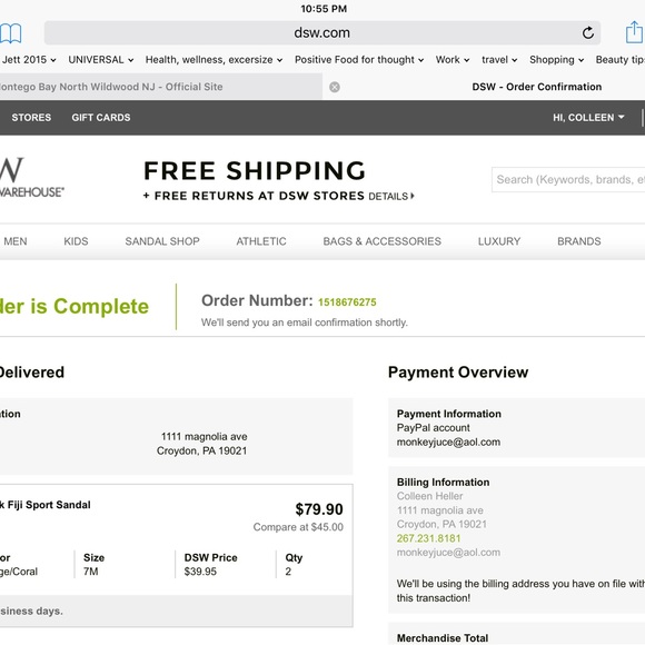 Meet your Posher, Colleen - Picture 8 of 13